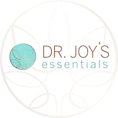 Dr. Joy's Essentials logo